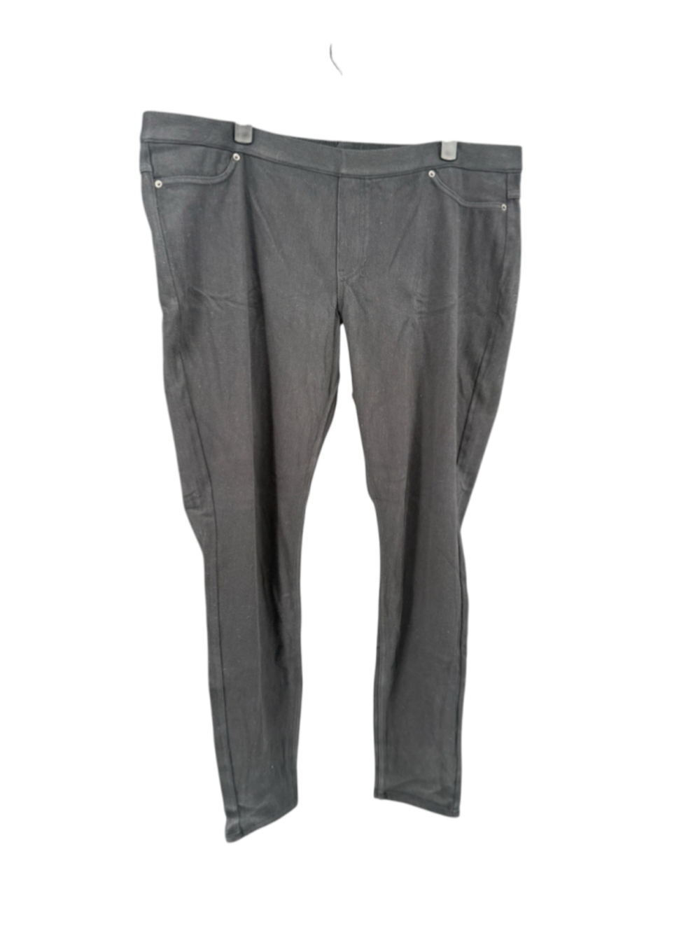 Women's June & Daisy Black Leggings Size XL